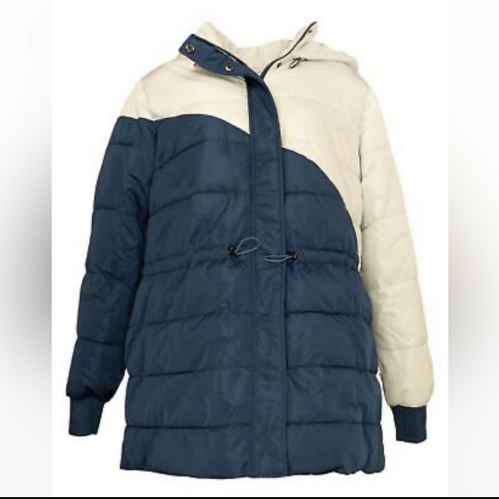 Puffer coat - Picture 3 of 6
